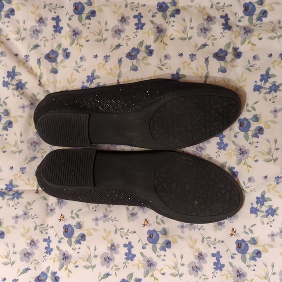 Bagley Mischka black flats - Picture 3 of 4